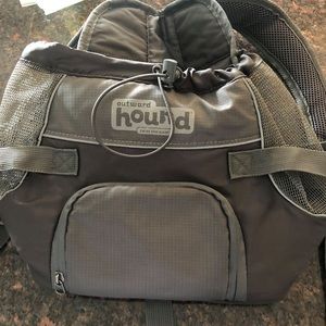 Outward Bound front dog carrier